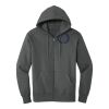 Perfect Weight Fleece Full Zip Hoodie Thumbnail