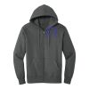 Perfect Weight Fleece Full Zip Hoodie Thumbnail