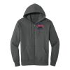 Perfect Weight Fleece Full Zip Hoodie Thumbnail