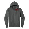 Perfect Weight Fleece Full Zip Hoodie Thumbnail