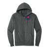 Perfect Weight Fleece Full Zip Hoodie Thumbnail