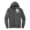 Perfect Weight Fleece Full Zip Hoodie Thumbnail