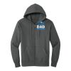 Perfect Weight Fleece Full Zip Hoodie Thumbnail