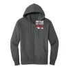 Perfect Weight Fleece Full Zip Hoodie Thumbnail