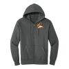 Perfect Weight Fleece Full Zip Hoodie Thumbnail