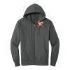 Perfect Weight Fleece Full Zip Hoodie Thumbnail