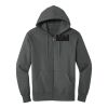 Perfect Weight Fleece Full Zip Hoodie Thumbnail