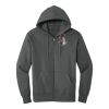 Perfect Weight Fleece Full Zip Hoodie Thumbnail