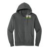 Perfect Weight Fleece Full Zip Hoodie Thumbnail
