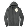 Perfect Weight Fleece Full Zip Hoodie Thumbnail