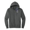 Perfect Weight Fleece Full Zip Hoodie Thumbnail