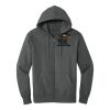 Perfect Weight Fleece Full Zip Hoodie Thumbnail