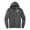 Perfect Weight Fleece Full Zip Hoodie Thumbnail