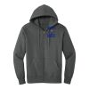 Perfect Weight Fleece Full Zip Hoodie Thumbnail