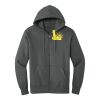 Perfect Weight Fleece Full Zip Hoodie Thumbnail