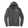 Perfect Weight Fleece Full Zip Hoodie Thumbnail