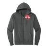 Perfect Weight Fleece Full Zip Hoodie Thumbnail