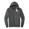 Perfect Weight Fleece Full Zip Hoodie Thumbnail