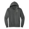 Perfect Weight Fleece Full Zip Hoodie Thumbnail