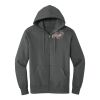Perfect Weight Fleece Full Zip Hoodie Thumbnail