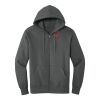 Perfect Weight Fleece Full Zip Hoodie Thumbnail