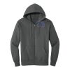 Perfect Weight Fleece Full Zip Hoodie Thumbnail