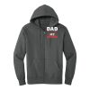 Perfect Weight Fleece Full Zip Hoodie Thumbnail