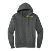 Perfect Weight Fleece Full Zip Hoodie Thumbnail