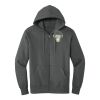 Perfect Weight Fleece Full Zip Hoodie Thumbnail