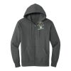 Perfect Weight Fleece Full Zip Hoodie Thumbnail