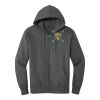 Perfect Weight Fleece Full Zip Hoodie Thumbnail