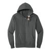 Perfect Weight Fleece Full Zip Hoodie Thumbnail