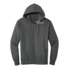 Perfect Weight Fleece Full Zip Hoodie Thumbnail