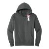 Perfect Weight Fleece Full Zip Hoodie Thumbnail