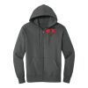 Perfect Weight Fleece Full Zip Hoodie Thumbnail
