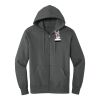 Perfect Weight Fleece Full Zip Hoodie Thumbnail