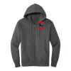 Perfect Weight Fleece Full Zip Hoodie Thumbnail