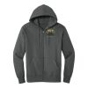 Perfect Weight Fleece Full Zip Hoodie Thumbnail