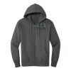 Perfect Weight Fleece Full Zip Hoodie Thumbnail
