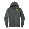 Perfect Weight Fleece Full Zip Hoodie Thumbnail