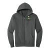 Perfect Weight Fleece Full Zip Hoodie Thumbnail