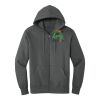 Perfect Weight Fleece Full Zip Hoodie Thumbnail