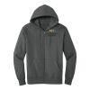 Perfect Weight Fleece Full Zip Hoodie Thumbnail