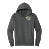 Perfect Weight Fleece Full Zip Hoodie Thumbnail