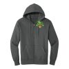Perfect Weight Fleece Full Zip Hoodie Thumbnail