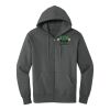 Perfect Weight Fleece Full Zip Hoodie Thumbnail