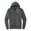 Perfect Weight Fleece Full Zip Hoodie Thumbnail