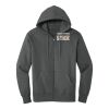 Perfect Weight Fleece Full Zip Hoodie Thumbnail