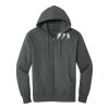 Perfect Weight Fleece Full Zip Hoodie Thumbnail