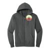Perfect Weight Fleece Full Zip Hoodie Thumbnail